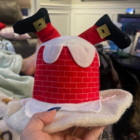 Other - Santa hat for dogs all size